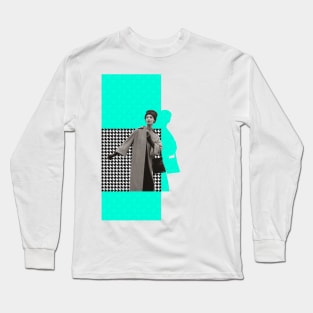 Fashion and Geometry 7 Long Sleeve T-Shirt